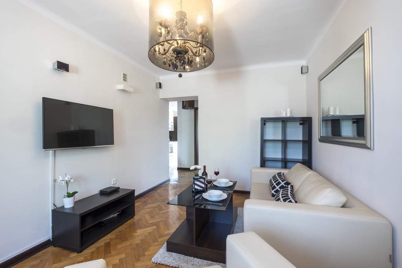 Apartments Old Town 2 Warsaw By Renters Exterior foto